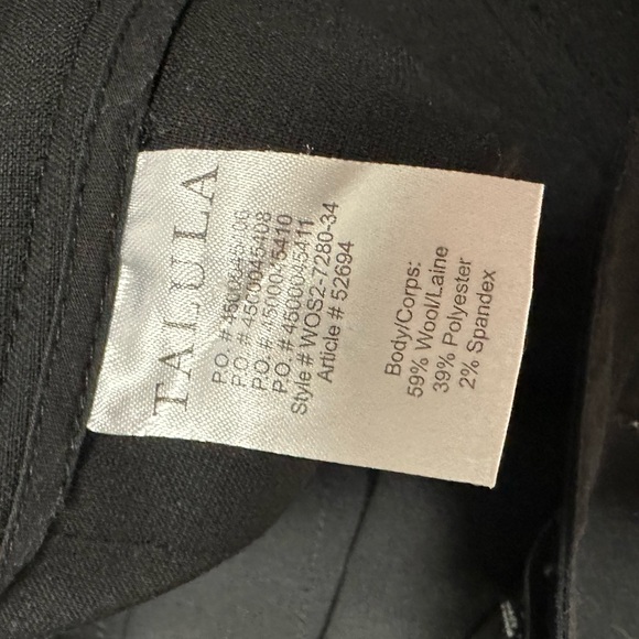 Talula Pleated Skirt - Picture 5 of 6